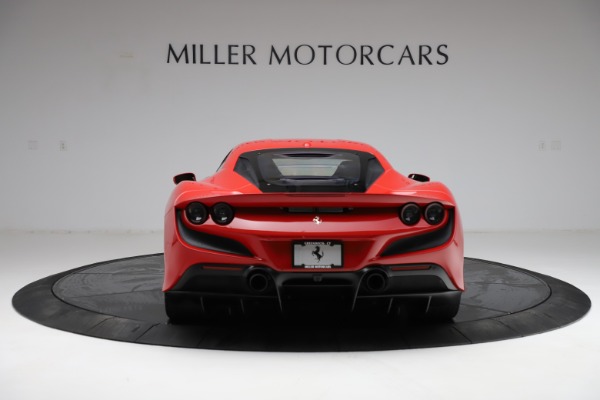 Used 2020 Ferrari F8 Tributo for sale Sold at Maserati of Westport in Westport CT 06880 6