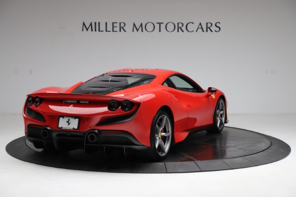 Used 2020 Ferrari F8 Tributo for sale Sold at Maserati of Westport in Westport CT 06880 7