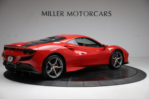 Used 2020 Ferrari F8 Tributo for sale Sold at Maserati of Westport in Westport CT 06880 8