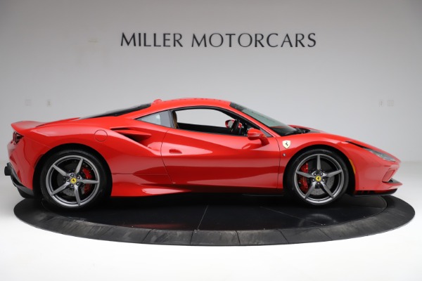 Used 2020 Ferrari F8 Tributo for sale Sold at Maserati of Westport in Westport CT 06880 9