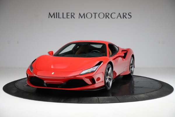 Used 2020 Ferrari F8 Tributo for sale Sold at Maserati of Westport in Westport CT 06880 1