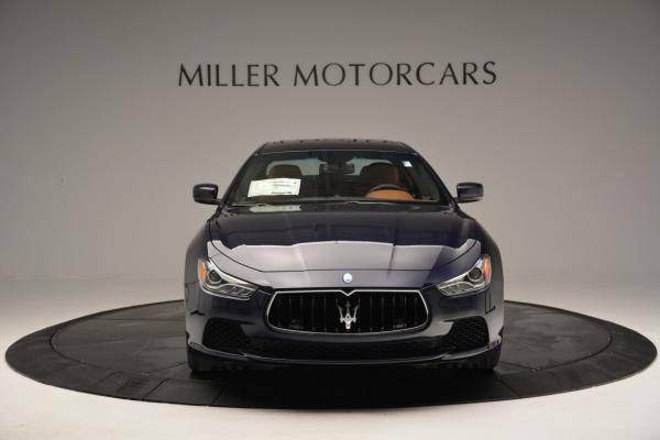 New 2016 Maserati Ghibli S Q4 for sale Sold at Maserati of Westport in Westport CT 06880 12