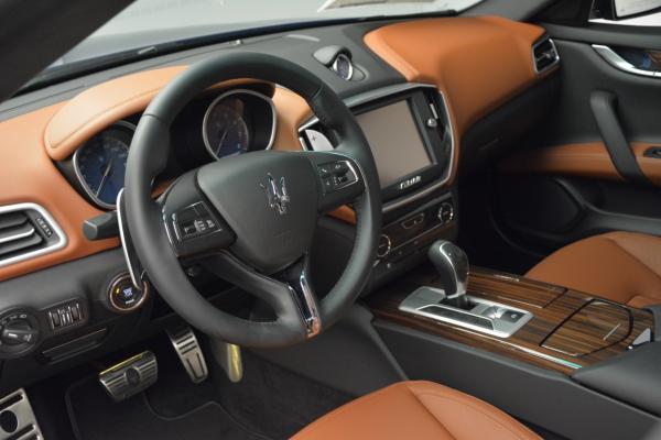 New 2016 Maserati Ghibli S Q4 for sale Sold at Maserati of Westport in Westport CT 06880 21