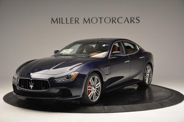 New 2016 Maserati Ghibli S Q4 for sale Sold at Maserati of Westport in Westport CT 06880 1