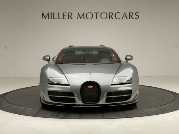 Used 2013 Bugatti Veyron 16.4 Grand Sport Vitesse for sale Sold at Maserati of Westport in Westport CT 06880 12