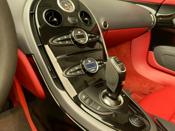 Used 2013 Bugatti Veyron 16.4 Grand Sport Vitesse for sale Sold at Maserati of Westport in Westport CT 06880 25