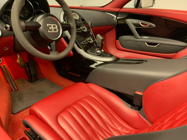 Used 2013 Bugatti Veyron 16.4 Grand Sport Vitesse for sale Sold at Maserati of Westport in Westport CT 06880 26