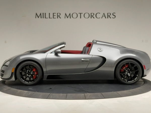 Used 2013 Bugatti Veyron 16.4 Grand Sport Vitesse for sale Sold at Maserati of Westport in Westport CT 06880 3