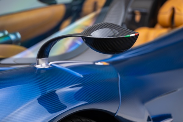 Used 2017 Pagani Huayra Roadster for sale Call for price at Maserati of Westport in Westport CT 06880 16