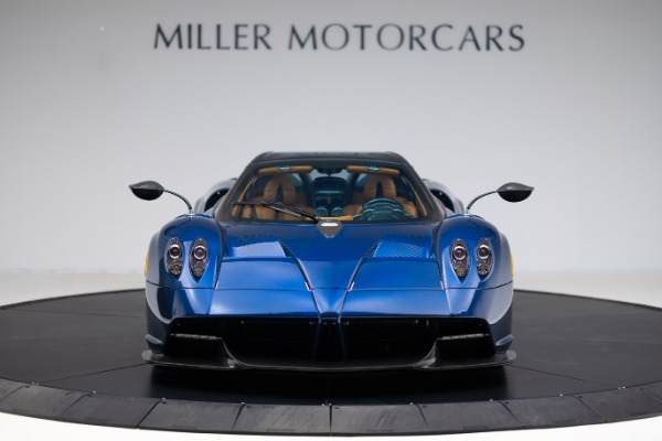 Used 2017 Pagani Huayra Roadster for sale Call for price at Maserati of Westport in Westport CT 06880 19