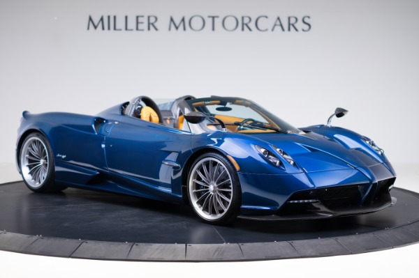 Used 2017 Pagani Huayra Roadster for sale Call for price at Maserati of Westport in Westport CT 06880 2