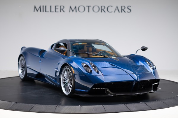 Used 2017 Pagani Huayra Roadster for sale Call for price at Maserati of Westport in Westport CT 06880 20