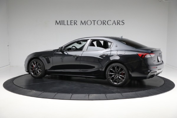 Used 2021 Maserati Ghibli S Q4 GranSport for sale Sold at Maserati of Westport in Westport CT 06880 10