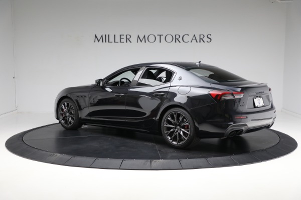 Used 2021 Maserati Ghibli S Q4 GranSport for sale Sold at Maserati of Westport in Westport CT 06880 11