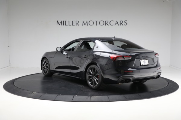 Used 2021 Maserati Ghibli S Q4 GranSport for sale Sold at Maserati of Westport in Westport CT 06880 12