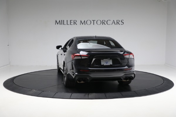 Used 2021 Maserati Ghibli S Q4 GranSport for sale Sold at Maserati of Westport in Westport CT 06880 14