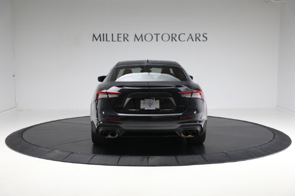 Used 2021 Maserati Ghibli S Q4 GranSport for sale Sold at Maserati of Westport in Westport CT 06880 15