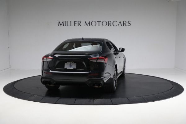Used 2021 Maserati Ghibli S Q4 GranSport for sale Sold at Maserati of Westport in Westport CT 06880 16