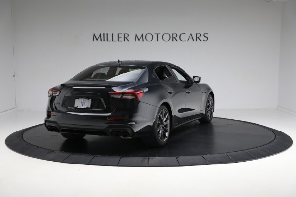 Used 2021 Maserati Ghibli S Q4 GranSport for sale Sold at Maserati of Westport in Westport CT 06880 17