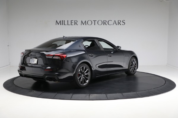 Used 2021 Maserati Ghibli S Q4 GranSport for sale Sold at Maserati of Westport in Westport CT 06880 18