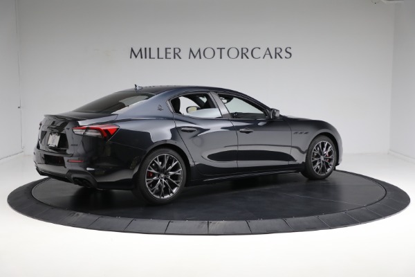 Used 2021 Maserati Ghibli S Q4 GranSport for sale Sold at Maserati of Westport in Westport CT 06880 19
