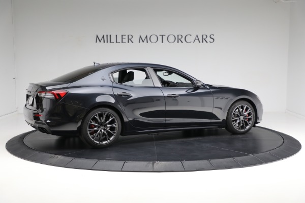 Used 2021 Maserati Ghibli S Q4 GranSport for sale Sold at Maserati of Westport in Westport CT 06880 20