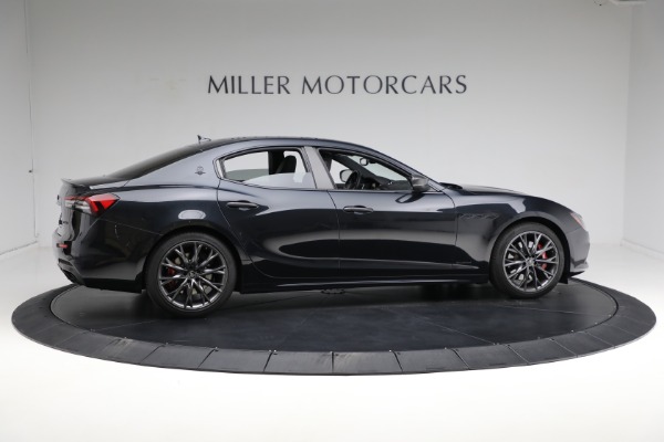 Used 2021 Maserati Ghibli S Q4 GranSport for sale Sold at Maserati of Westport in Westport CT 06880 21