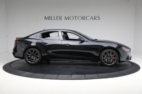 Used 2021 Maserati Ghibli S Q4 GranSport for sale Sold at Maserati of Westport in Westport CT 06880 22