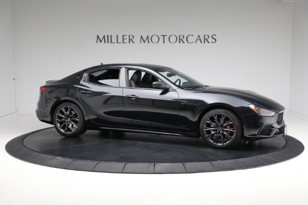 Used 2021 Maserati Ghibli S Q4 GranSport for sale Sold at Maserati of Westport in Westport CT 06880 23