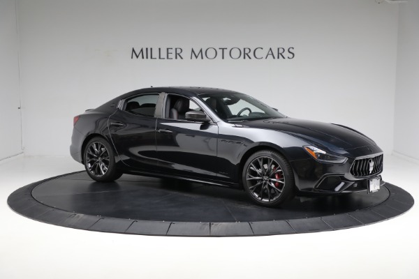 Used 2021 Maserati Ghibli S Q4 GranSport for sale Sold at Maserati of Westport in Westport CT 06880 24