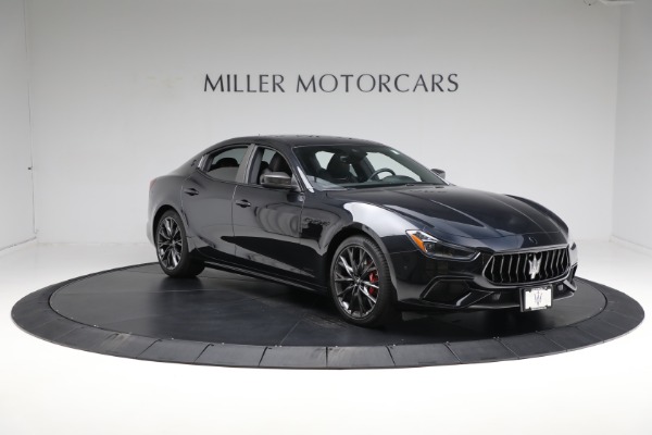 Used 2021 Maserati Ghibli S Q4 GranSport for sale Sold at Maserati of Westport in Westport CT 06880 25
