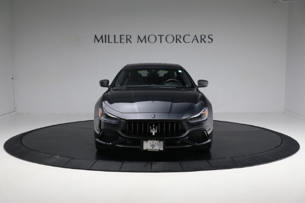 Used 2021 Maserati Ghibli S Q4 GranSport for sale Sold at Maserati of Westport in Westport CT 06880 28