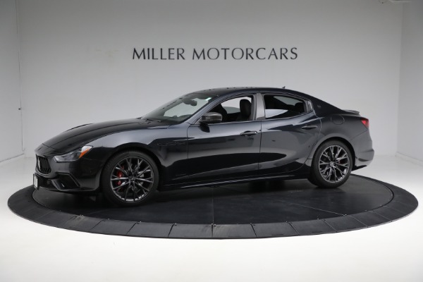 Used 2021 Maserati Ghibli S Q4 GranSport for sale Sold at Maserati of Westport in Westport CT 06880 5