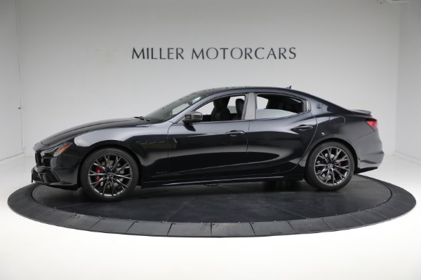 Used 2021 Maserati Ghibli S Q4 GranSport for sale Sold at Maserati of Westport in Westport CT 06880 6