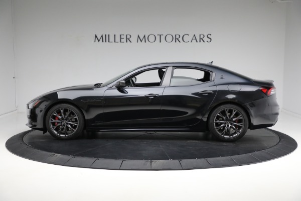 Used 2021 Maserati Ghibli S Q4 GranSport for sale Sold at Maserati of Westport in Westport CT 06880 8