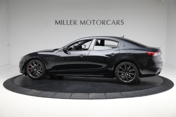 Used 2021 Maserati Ghibli S Q4 GranSport for sale Sold at Maserati of Westport in Westport CT 06880 9