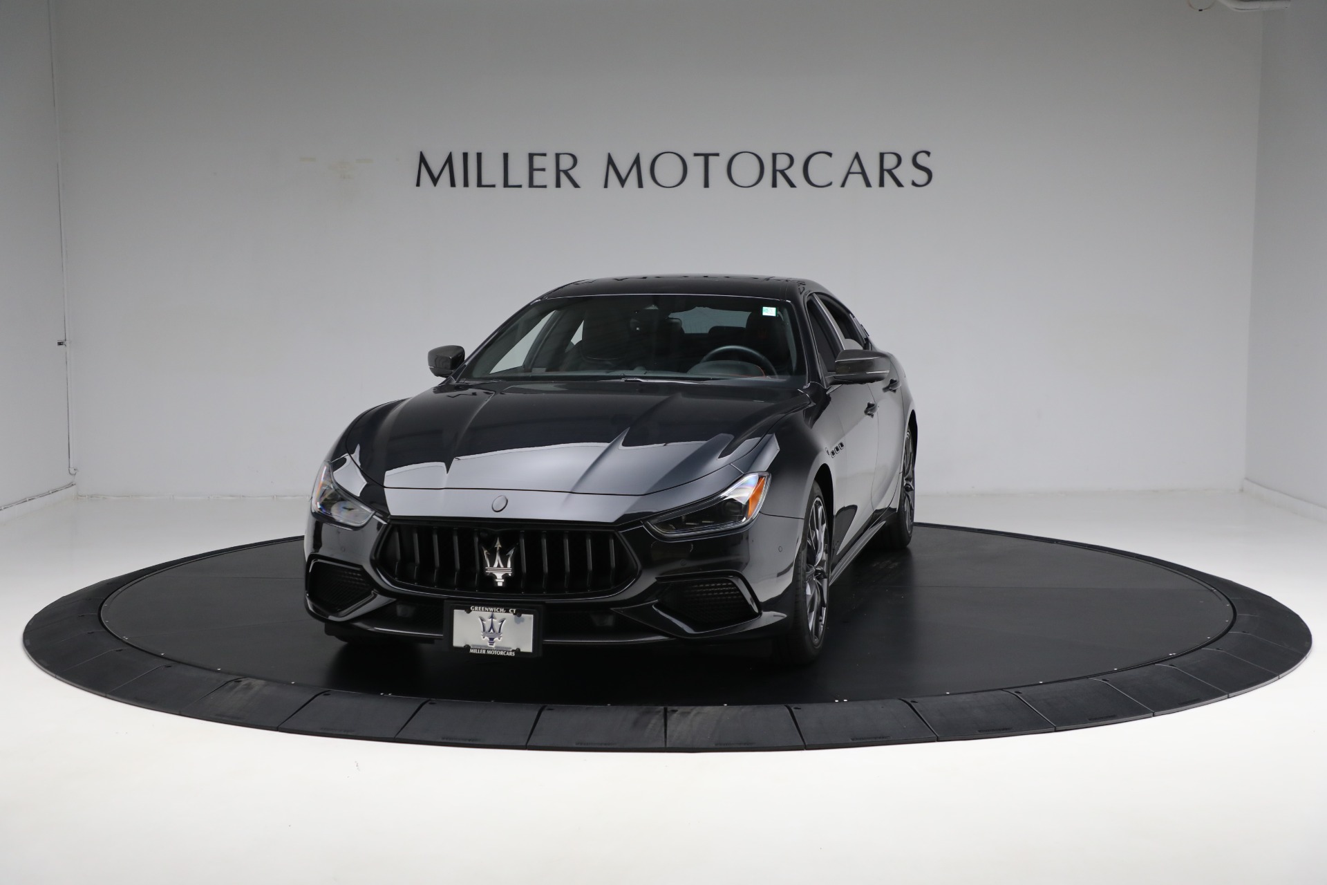 Used 2021 Maserati Ghibli S Q4 GranSport for sale Sold at Maserati of Westport in Westport CT 06880 1