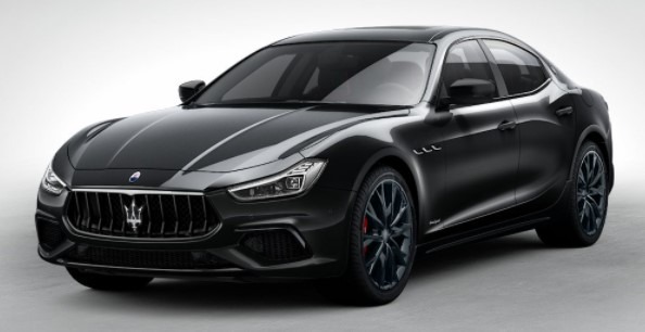 New 2021 Maserati Ghibli S Q4 GranSport for sale Sold at Maserati of Westport in Westport CT 06880 1