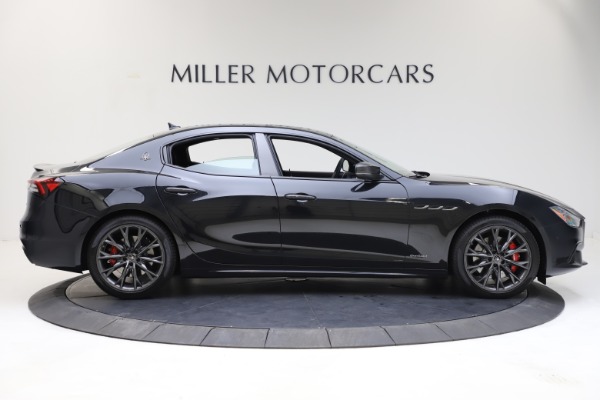 New 2021 Maserati Ghibli S Q4 GranSport for sale Call for price at Maserati of Westport in Westport CT 06880 10