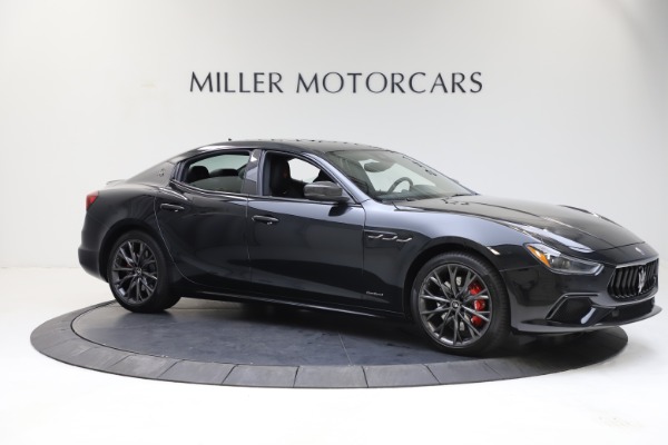 New 2021 Maserati Ghibli S Q4 GranSport for sale Call for price at Maserati of Westport in Westport CT 06880 11