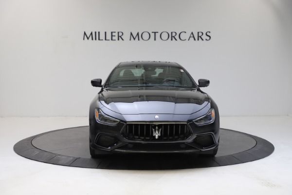 New 2021 Maserati Ghibli S Q4 GranSport for sale Call for price at Maserati of Westport in Westport CT 06880 13