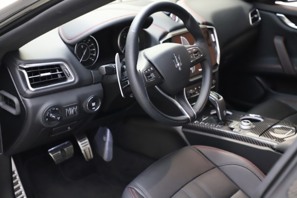 New 2021 Maserati Ghibli S Q4 GranSport for sale Call for price at Maserati of Westport in Westport CT 06880 14