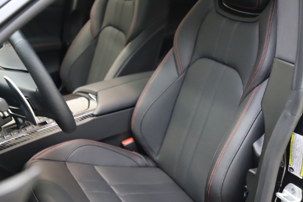 New 2021 Maserati Ghibli S Q4 GranSport for sale Call for price at Maserati of Westport in Westport CT 06880 16