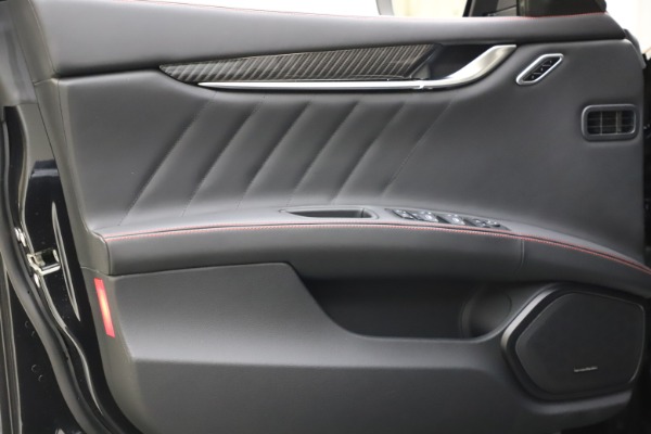 New 2021 Maserati Ghibli S Q4 GranSport for sale Call for price at Maserati of Westport in Westport CT 06880 17