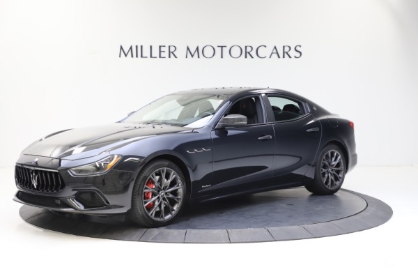 New 2021 Maserati Ghibli S Q4 GranSport for sale Call for price at Maserati of Westport in Westport CT 06880 2