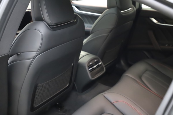 New 2021 Maserati Ghibli S Q4 GranSport for sale Call for price at Maserati of Westport in Westport CT 06880 20