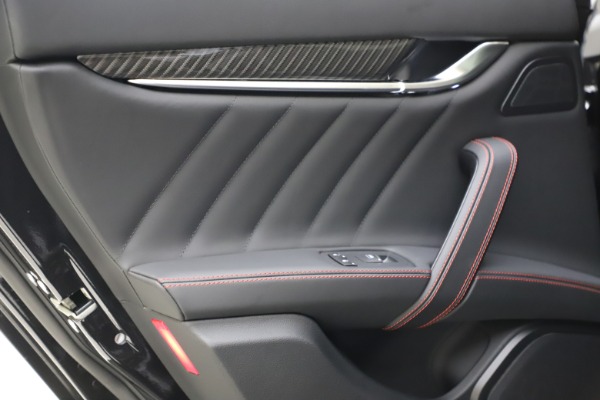 New 2021 Maserati Ghibli S Q4 GranSport for sale Call for price at Maserati of Westport in Westport CT 06880 21