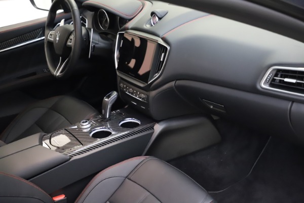 New 2021 Maserati Ghibli S Q4 GranSport for sale Call for price at Maserati of Westport in Westport CT 06880 22