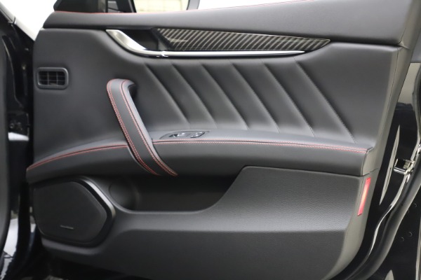 New 2021 Maserati Ghibli S Q4 GranSport for sale Call for price at Maserati of Westport in Westport CT 06880 23