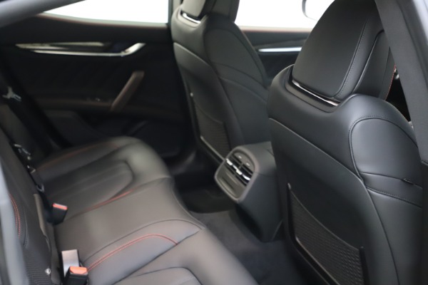 New 2021 Maserati Ghibli S Q4 GranSport for sale Call for price at Maserati of Westport in Westport CT 06880 24